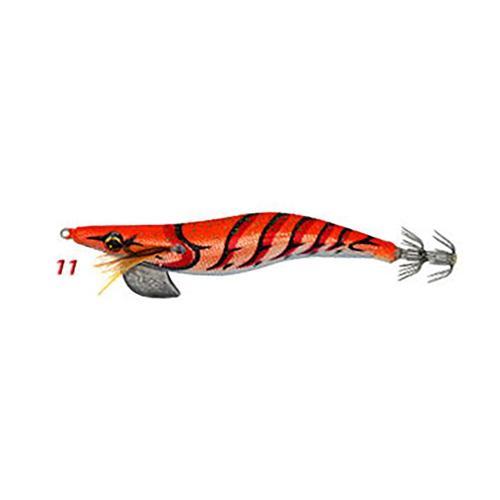 Draw Squid 3,0 CL:11 Orange Ebi-RED UV 17gr