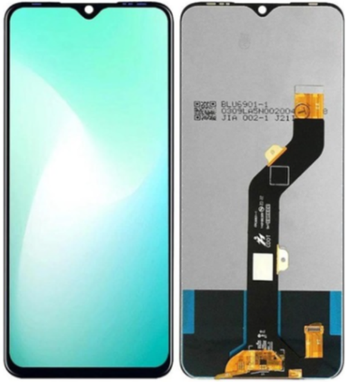 İnfinix Hot 11 Play Uyumlu OLED Lcd Ekran Dokunmatik