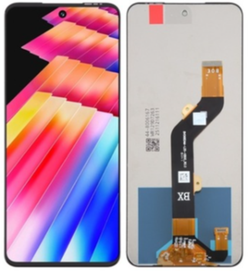 İnfinix Hot 30 Play Uyumlu OLED Lcd Ekran Dokunmatik