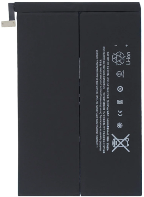 iPad Mini 2 A1489-A1490-A1491 Uyumlu Batarya Pil
