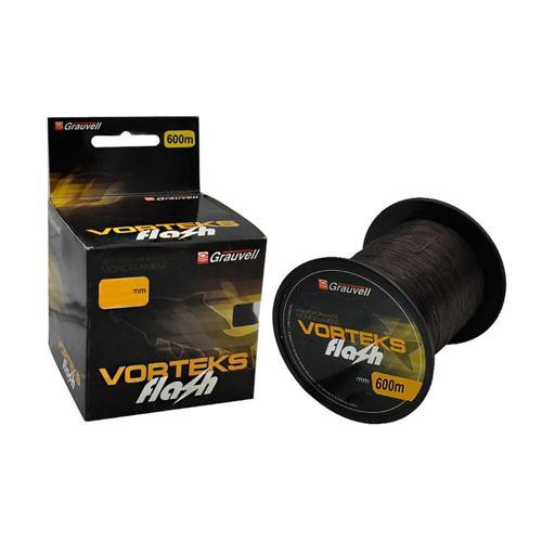 Grauvell Vorteks Flash 0.35mm 600mt Bobin Misina  