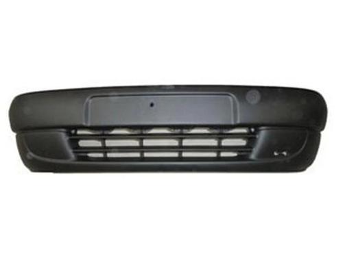 1996-2002 Peugeot Partner Ön Tampon Siyah Sis Deliksiz Nikelaj Kaplamasız (Phıra) (Adet) (Oem No:740