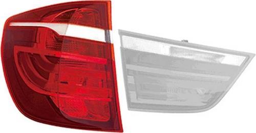 Bmw X3 F25 2013 2016 Stop Lambası Dış Sol  (Oem No:63217217311)