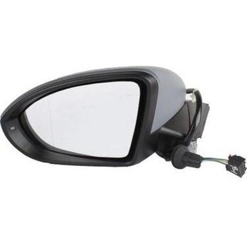 Dıs Dıkız Aynası Sol Elektrıklı Isıtmalı Astarlı Sınyallı Kör Noktalı Vm-6187Ehpal Vw Golf7 Bm 2013-