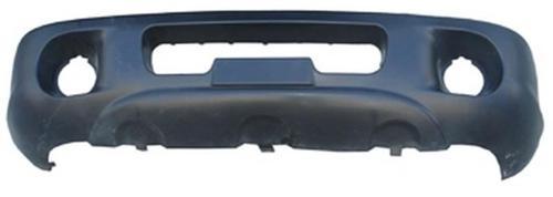 2001-2005 Hyundai Santa Fe Ön Tampon Siyah (Sis-Panjur Delikli)(Tyg) (Adet) (Oem No:8651026900)