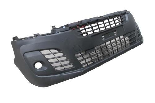 Peugeot Expert- 17/24; Ön Tampon Siyah (Sis Delikli) (İtalya) (Oem No: 1615658280)