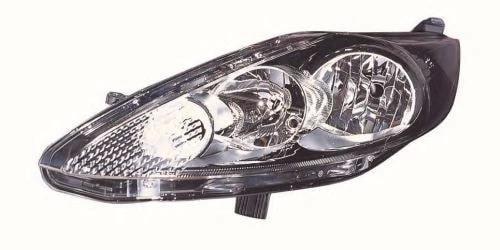 Ford Fiesta 2008 2012 Far Sol Sıyah Zemın (Oem No:8A6113W030Aj)