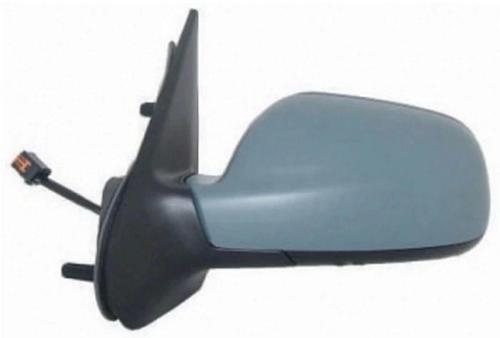 Xsara Elektrikli Katlanır Ayna 2003 Sonrası Astarlı Kör Noktalı Mavi Cam Sol Oem No:8149Gv