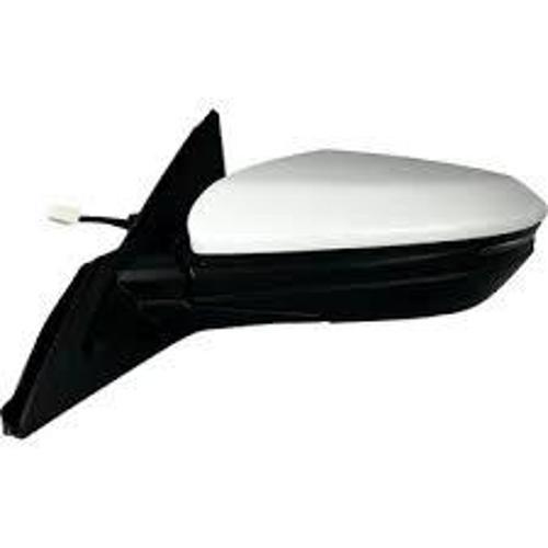 Honda Cıvıc Elektrıklı Katlanır  Ayna 2021--Den İtibaren;  Sınyallı Isıtmalı Astarlı  Sağ (Oem No: E