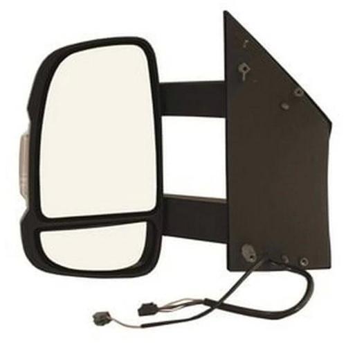 Boxer Jumper Ducato Elektrikli Ayna 2006 Sonrası Sinyalli Uzun Kol Sol Oem No:735620749