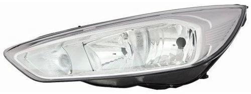 Ford Focus 2014 Far Sağ Halojen Alemınyum Far Sıperlıklı Oem No:F1Eb13W029Aeb