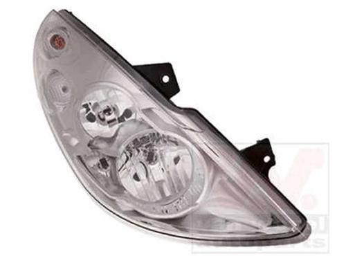 Renault Master Iıı Movano B 2009  Far Sol Motorlu Gündüz Farlı Unıt..Ece.Elektrikli.W S Assıst Lıght