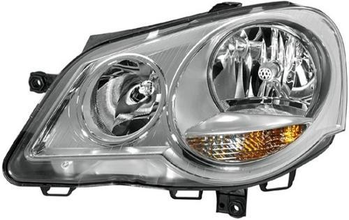 Volkswagen Polo 2005 2010 Far Sağ 1Ee 247 019 181   043013 (Oem No:6Q1941008Aj)