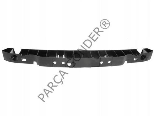 Ön Tampon Darbe Emıcı (Üst) Psa 301/C Elysee B.M 2012- (Oem No: 9676955080)
