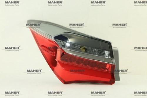 Stop Lambası Corolla 2017 Sonrası  Dış Sol Led (Oem No:81560-02A80) (Adet)