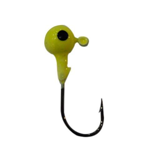 JigHead 10,5 Gr Glow