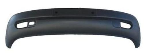1996-2001 Volkswagen Transporter T4 Ön Tampon Siyah (Sis Delikli (Pütürlü Tip) Tw) (Adet) (Oem No:7D