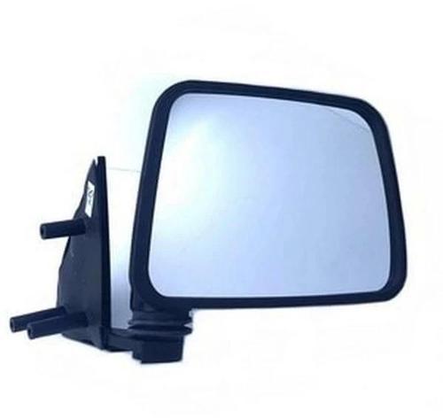 720 D21 D22 Pıck-Up Manuel Ayna 2000-2002 Siyah Tip Metal Ayak Sağ Oem No:9630111G26