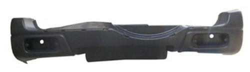2002-2006 Suzuki Grand Vitara Arka Tampon Siyah (Sis Delikli Tw) (Adet) (Oem No:7181165D50)