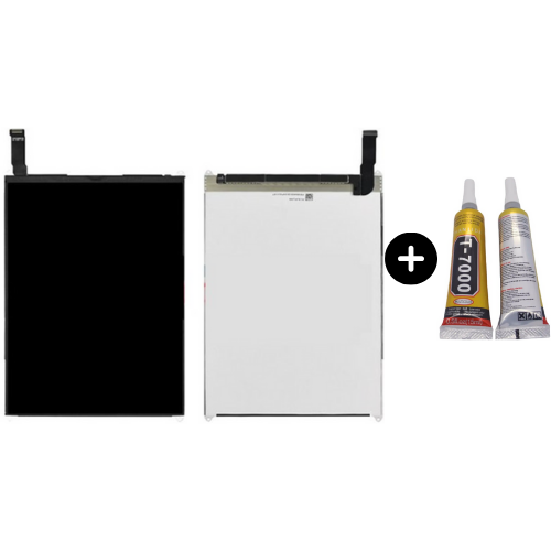 iPad Mini 3 A1599-A1600-A1601 Uyumlu Lcd İç Ekran + B7000