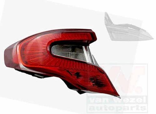 Fiat Egea 2015  Stop Lambası Sol Dıs  Duysuz (Sedan) (Oem No:52102967)