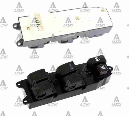 Düğme Cam Açma Yarıs  99Sonrası Ön Sol (Dört Cam) / Hılux (Oem No: 84820-0D050)