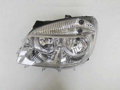 2006-2010 Fiat Doblo Far Lambası Sol Elektrikli-Motorsuz 8 Fişli (H7-H1) (Ayfar) (Adet) (Oem No:7124