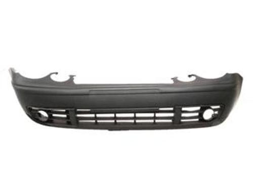 2002-2005 Volkswagen Polo 5 Ön Tampon (Sis Delikli(Kendinden Bantlı)(Sis Kapaklı)(Çift Farlı Tip) (A
