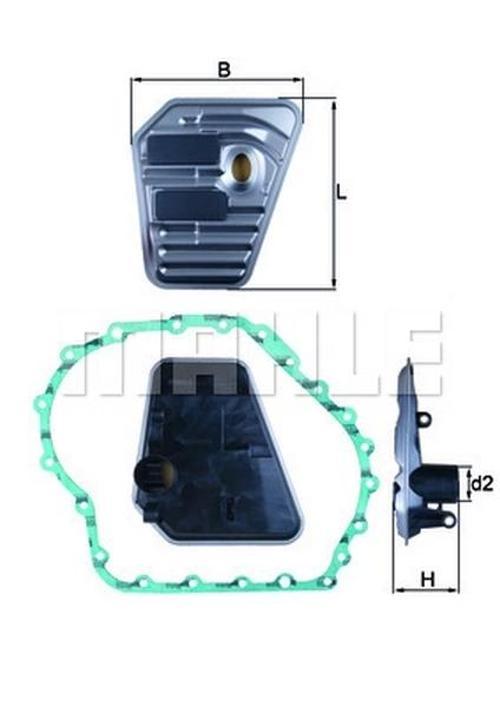 Volkswagen Q5 2008 2015 Far Braketi Sol  (Oem No:8R0805607B)