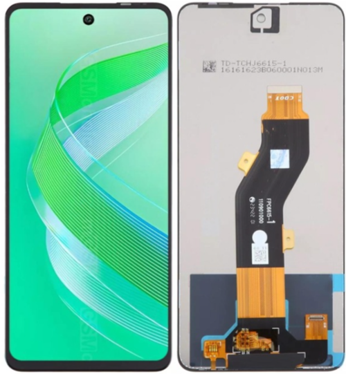 İnfinix Hot 40İ Uyumlu A Kalite Lcd Ekran Dokunmatik