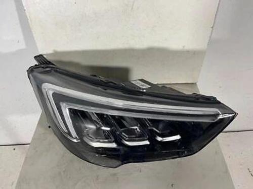 Far Sağ Led Farlar İçin Opel Crossland X Bm 17- (Oem No: 39153539)
