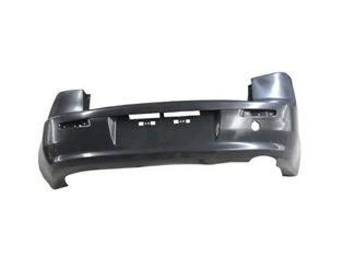 Mıtsubıshı Lancer- 08/16; Arka Tampon Siyah (Fpı) (Oem No: 6410B172Wa)