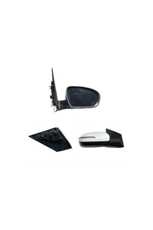 Ayna Dış Dikiz İ20 15-18 Elektrikli Sinyalli Katlanır 8 Fişli Sağ (Oem No: 87620-C8080)