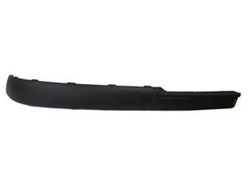 2000-2003 Renault Scenic Ön Tampon Bandı Sağ Siyah (Tw) (Adet) (Oem No:7700428477)