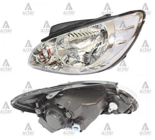 Far Getz 2006-2011 Elektrikli Sol (Oem No:92101-1C510) (Adet)