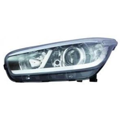 Ceed Proceed 2012  Far Sağ Elektrikli   Siyah   Motorlu   H7 H7 Py21W 5W   Far Seviye Ayarlamalı (Oe