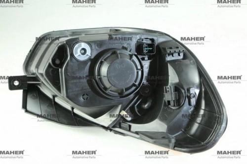 Far Accent 2006-2009 Era Elektrikli Sarı Sol (1 Adet) (Oem No: 92101-1E088)