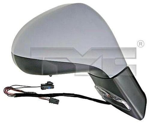 Dış Dikiz Aynası 308 07-14 Elektrikli Isıtmalı Sinyalli Astarlı Sağ (Oem No: 8153Nc)