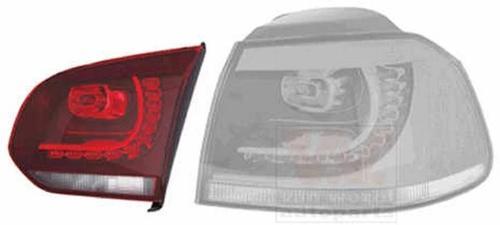 Volkswagen Golf6 2010 2013 Stop Lambası İç Sağ Ledlı (Koyu Kırmızı) (Oem No:5K0945094P)