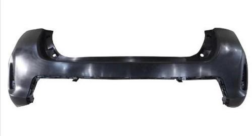 2013-2015 Toyota Aurıs Arka Tampon Siyah Sensör Deliksiz Oem No: 52159-02997