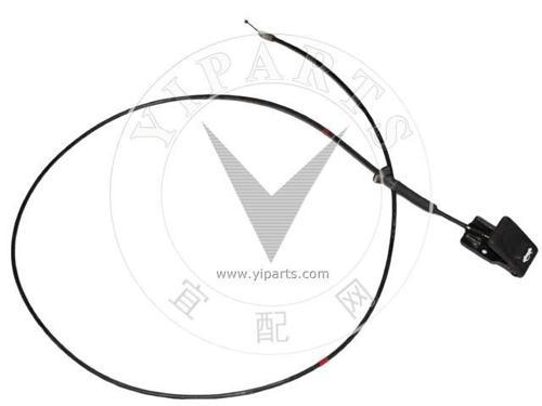Tel Kaput Açma Starex 02-08 (Oem No: 81190-4A000)