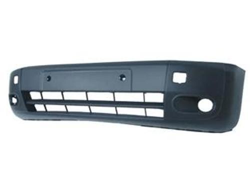 2006-2009 Ford Transit Connect Ön Tampon Siyah (Sis Delikli) (Italya) (Oem No:P7T1617D957Dkm5Ab)