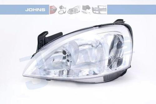 Far Sol Elektrıklı H7+H1 Opel Corsa C Bm 06- (Oem No: 1216161)