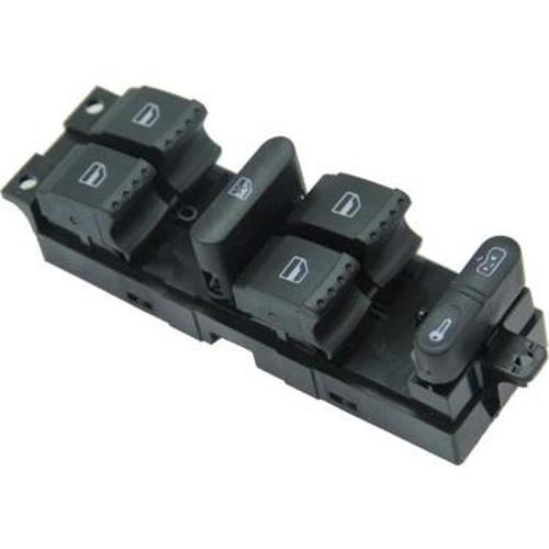 Düğme Cam Açma Golf4 / Bora / Passat 97-05 (Dörtlu) (Oem No: 1J4959857D)