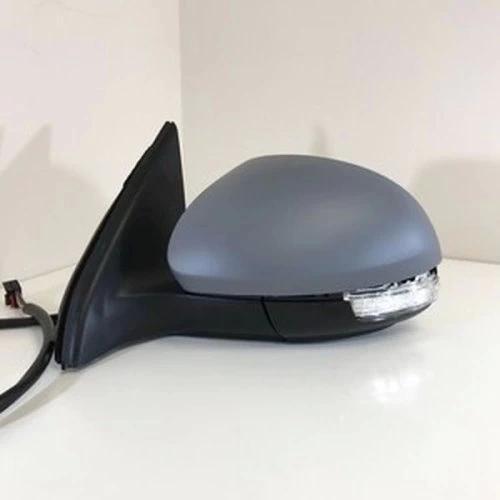 Tiguan Elektrikli Ayna 2008 2016 Astarlı Sinyalli Kör Noktalı Sol Oem No:5N1857507P9B9