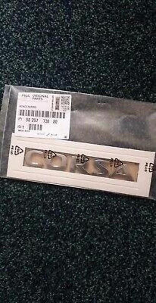 Yazı Corsa Opel Corsa F Bm 20- (Oem No: 9829773080)