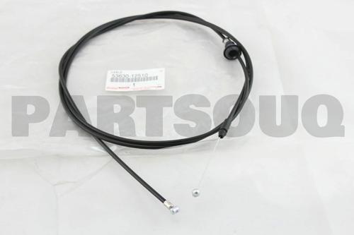 Tel Kaput Açma Corolla 02-06 (Oem No: 53630-12510)