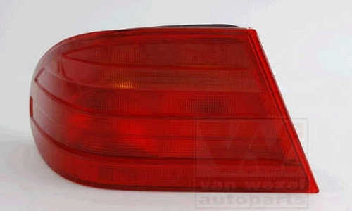 Mercedes W210 96 99 Stop Lambası Dış Sol (Oem No:A2108204364)