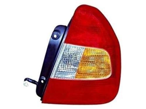 Stop Lambası Sol P21W/P21W/P21W/P21/5W Kore Accent Mıl Benzın-Dızel 2000-2002 (Oem No: 9240125000)