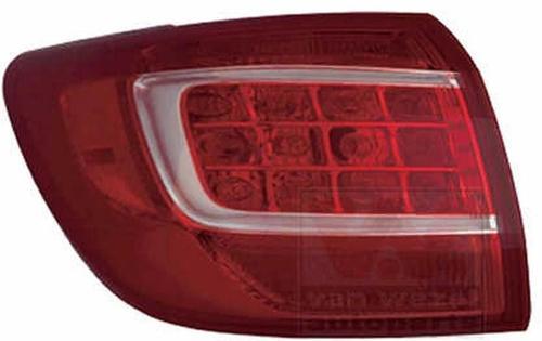 Sportage 2010  Stop Lambası Sol P21 5W (Oem No:924013W010)